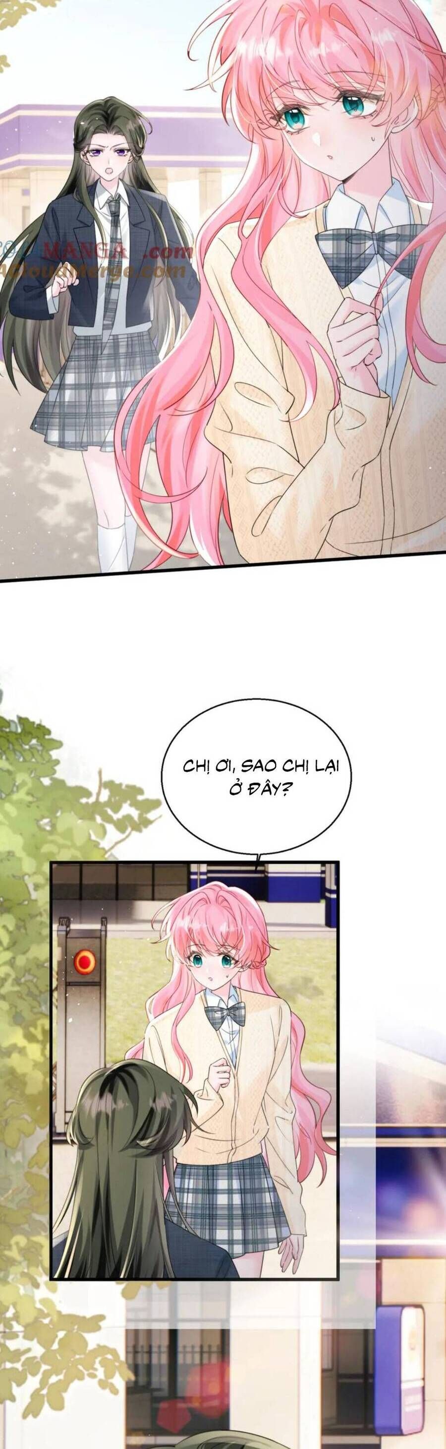Xuyên Thành Tiểu Muội Của Đại Lão Giấu Mặt Chapter 56 - Trang 6