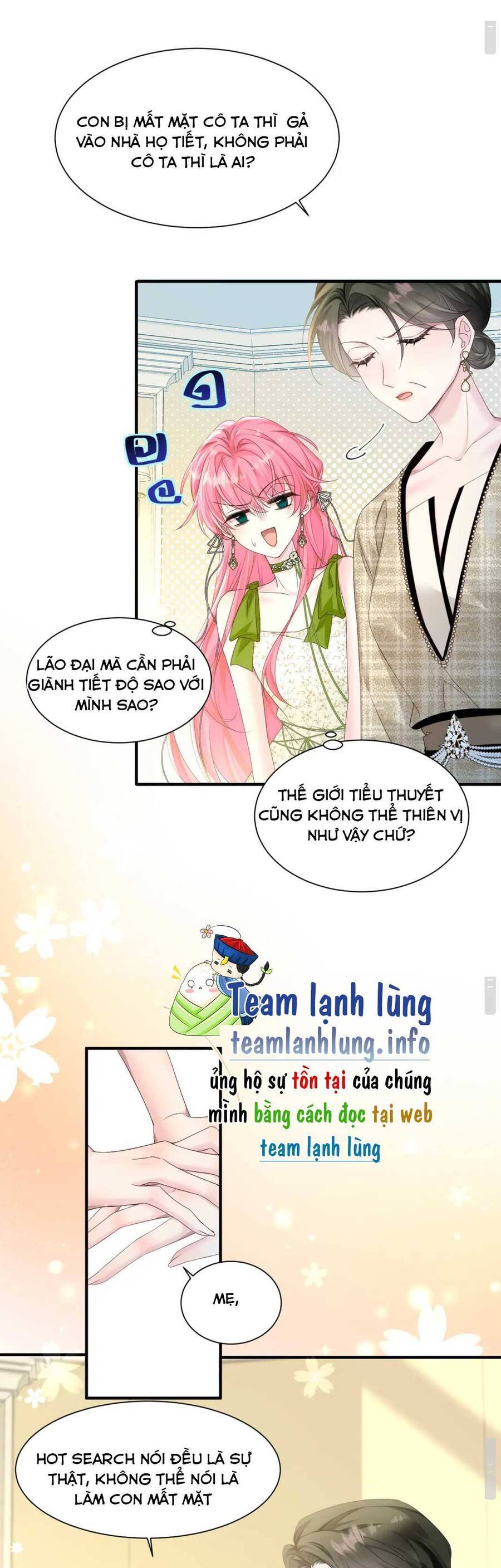 Xuyên Thành Tiểu Muội Của Đại Lão Giấu Mặt Chapter 5 - Trang 11