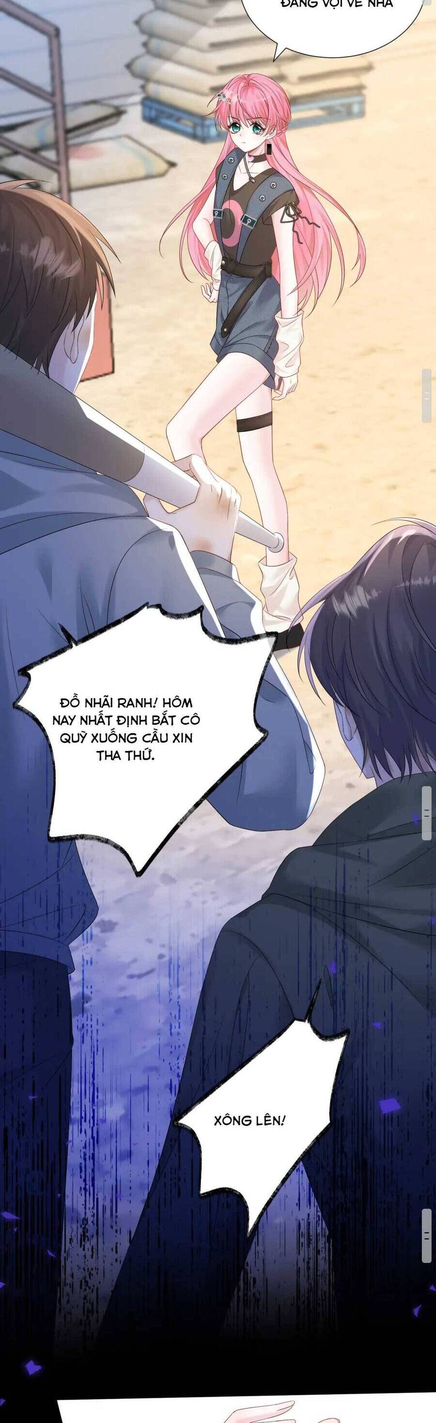 Xuyên Thành Tiểu Muội Của Đại Lão Giấu Mặt Chapter 6 - Trang 24