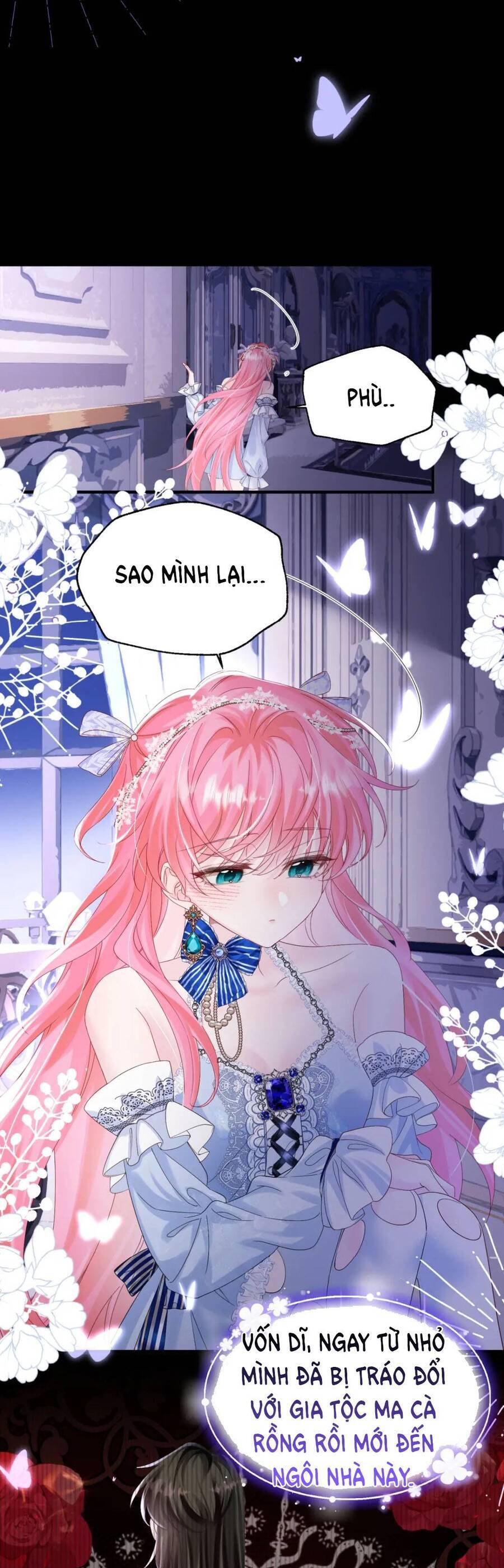 Xuyên Thành Tiểu Muội Của Đại Lão Giấu Mặt Chapter 46 - Trang 13