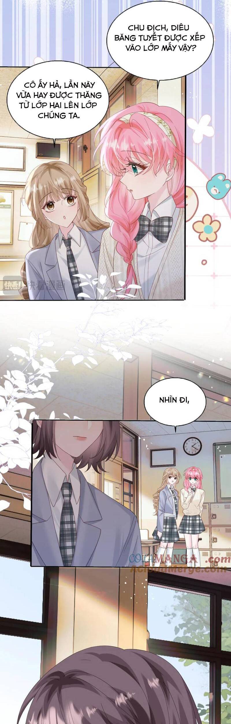 Xuyên Thành Tiểu Muội Của Đại Lão Giấu Mặt Chapter 49 - Trang 15
