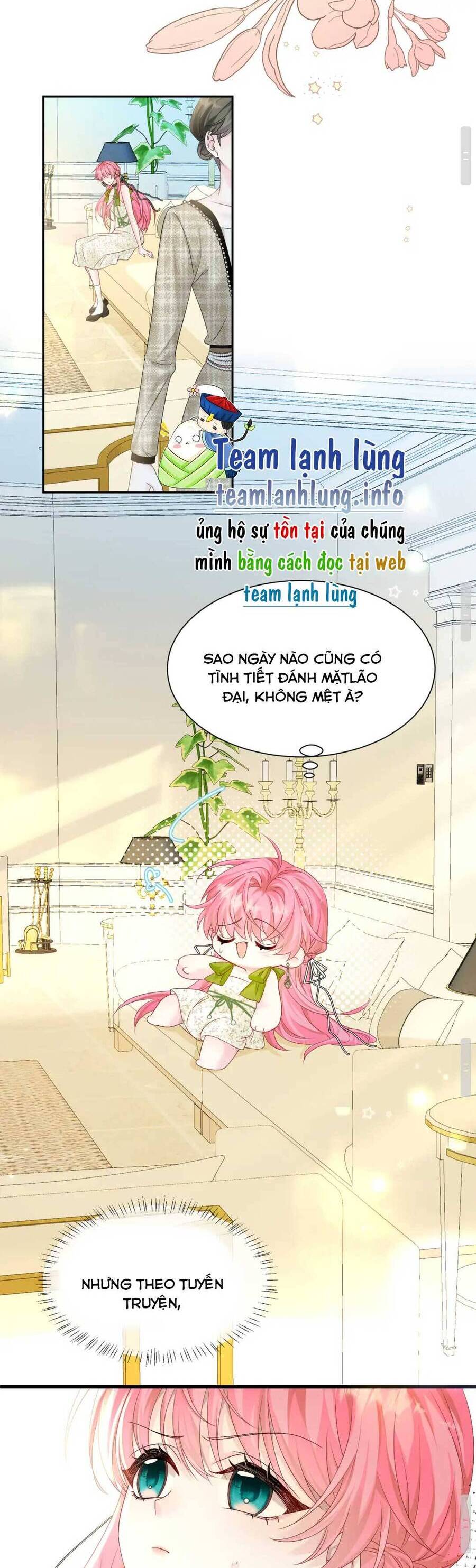 Xuyên Thành Tiểu Muội Của Đại Lão Giấu Mặt Chapter 5 - Trang 19