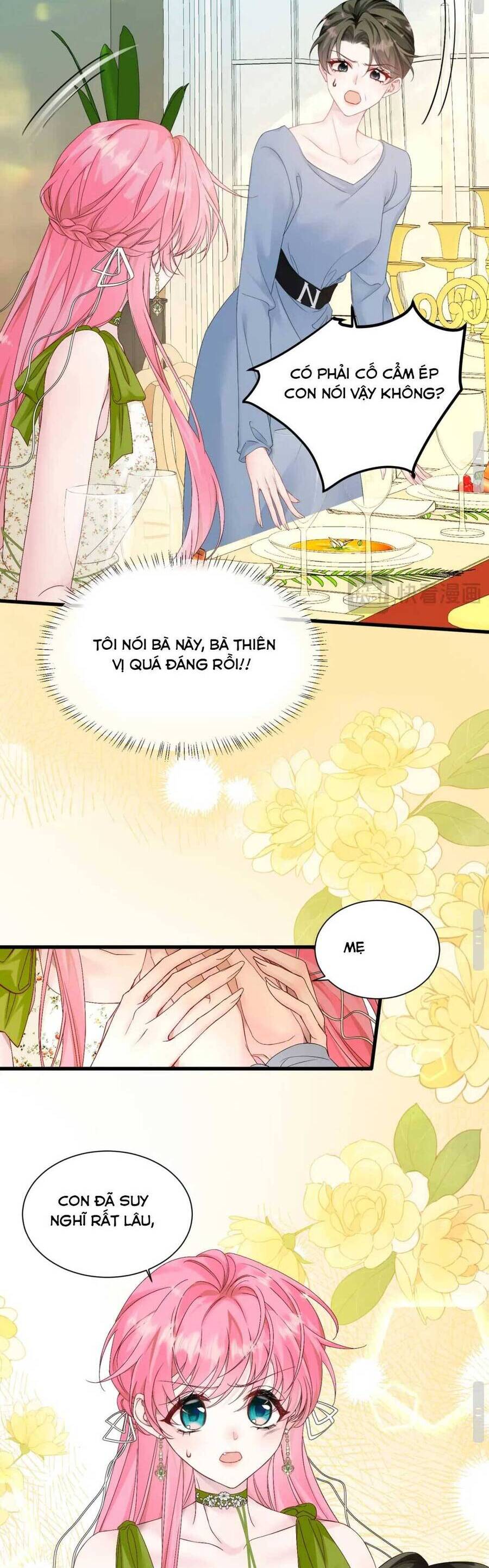 Xuyên Thành Tiểu Muội Của Đại Lão Giấu Mặt Chapter 3 - Trang 18