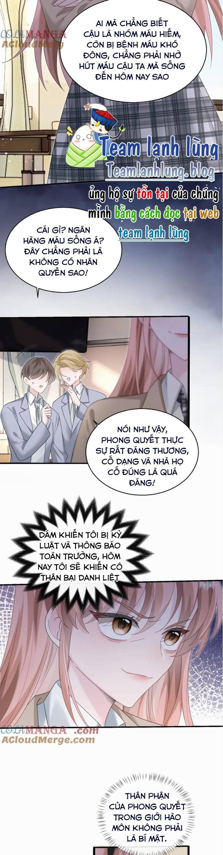 Xuyên Thành Tiểu Muội Của Đại Lão Giấu Mặt Chapter 48 - Trang 17