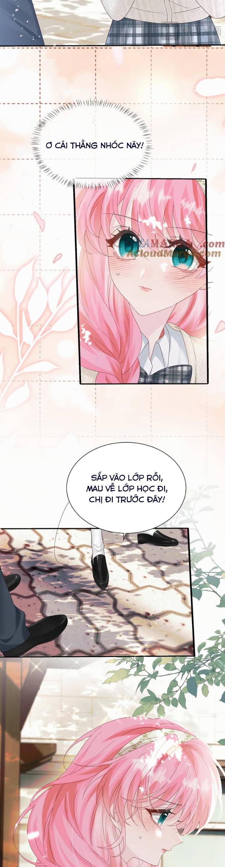 Xuyên Thành Tiểu Muội Của Đại Lão Giấu Mặt Chapter 50 - Trang 11