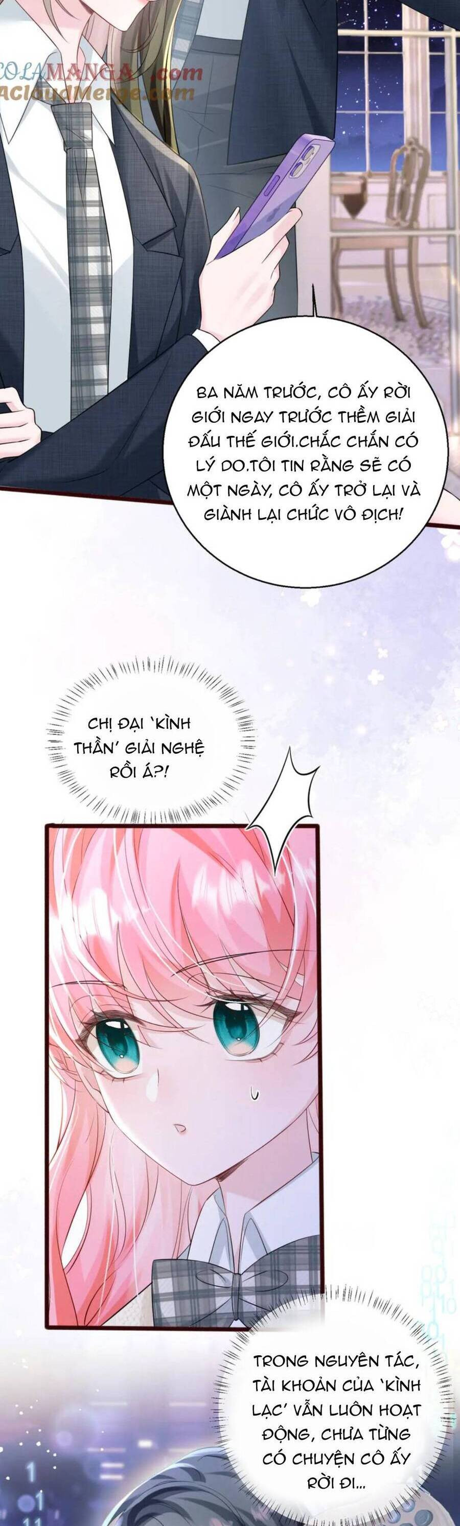 Xuyên Thành Tiểu Muội Của Đại Lão Giấu Mặt Chapter 57 - Trang 10