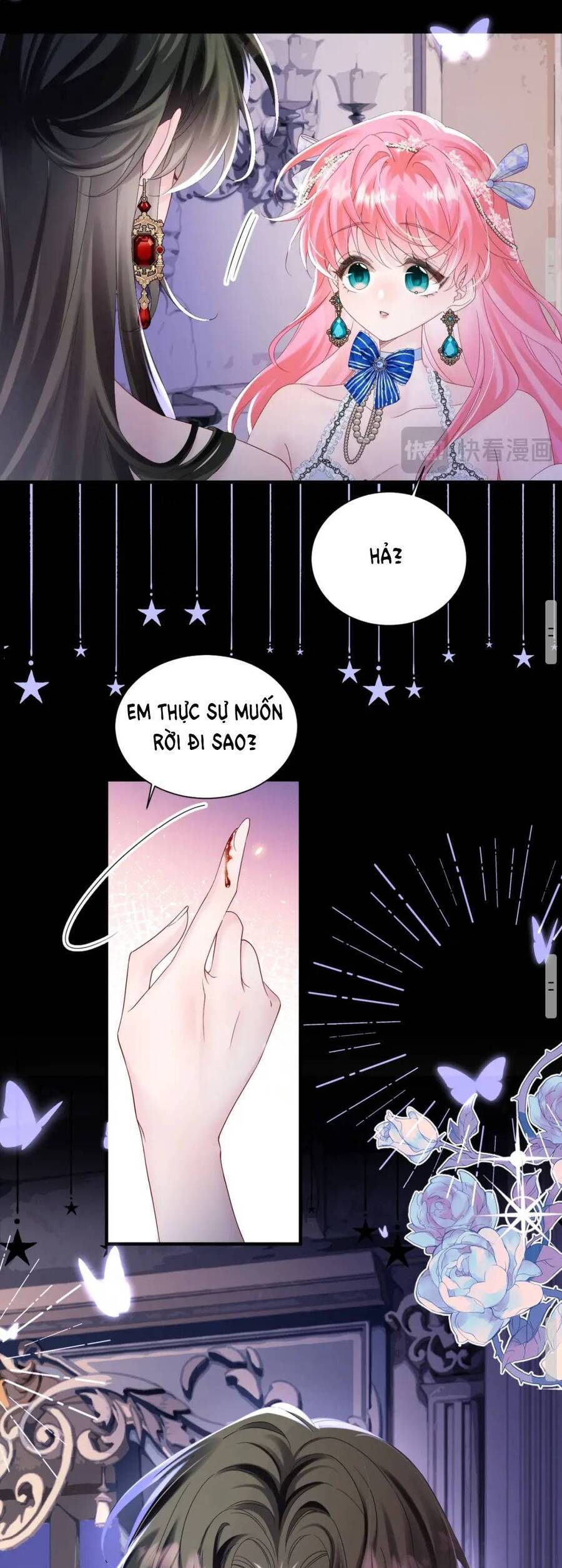 Xuyên Thành Tiểu Muội Của Đại Lão Giấu Mặt Chapter 46 - Trang 19
