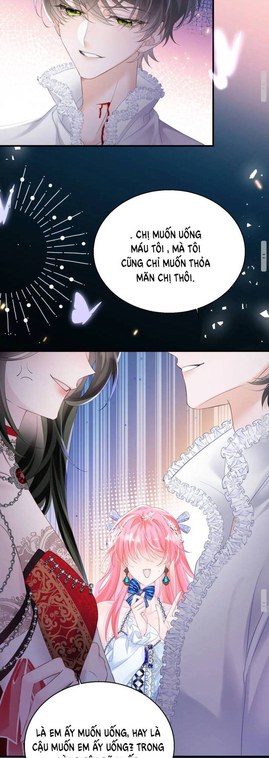 Xuyên Thành Tiểu Muội Của Đại Lão Giấu Mặt Chapter 47 - Trang 21