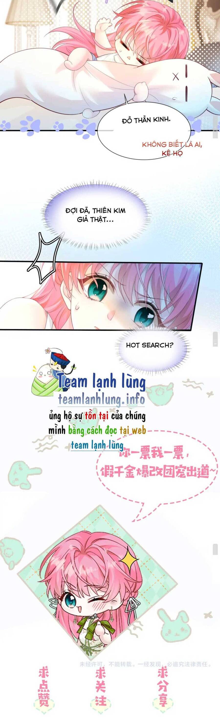 Xuyên Thành Tiểu Muội Của Đại Lão Giấu Mặt Chapter 4 - Trang 22