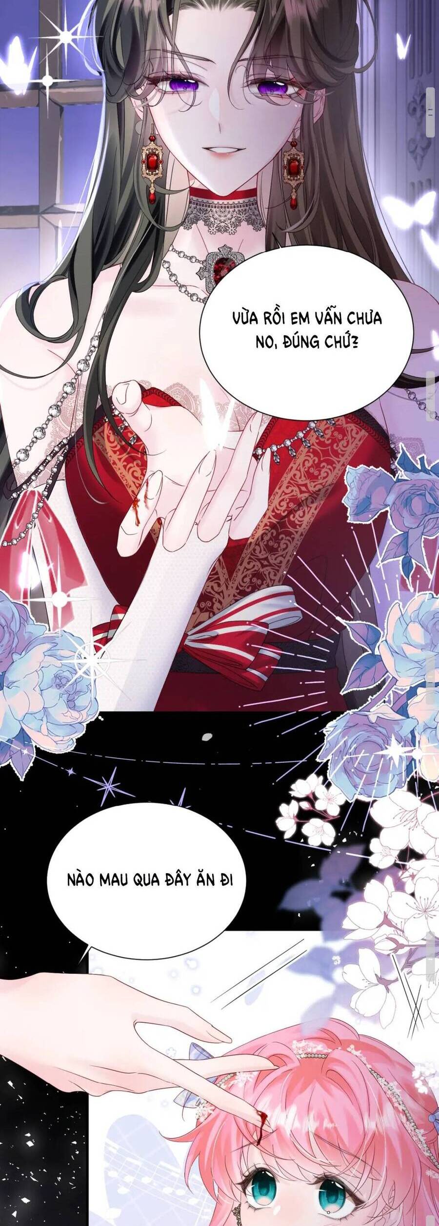 Xuyên Thành Tiểu Muội Của Đại Lão Giấu Mặt Chapter 46 - Trang 20