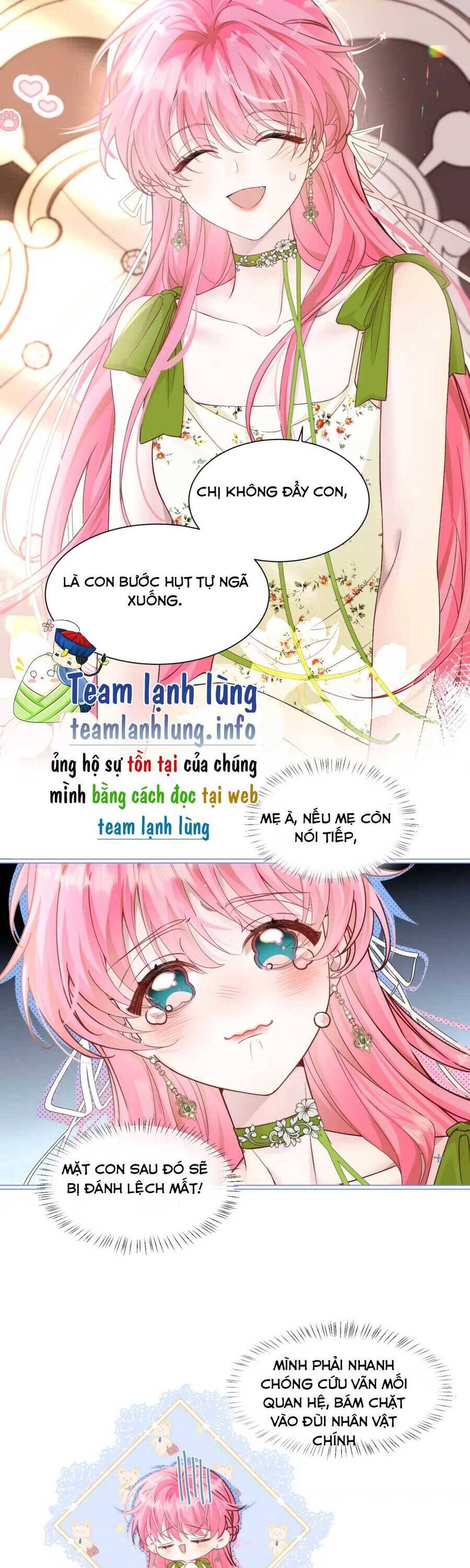 Xuyên Thành Tiểu Muội Của Đại Lão Giấu Mặt Chapter 2 - Trang 6