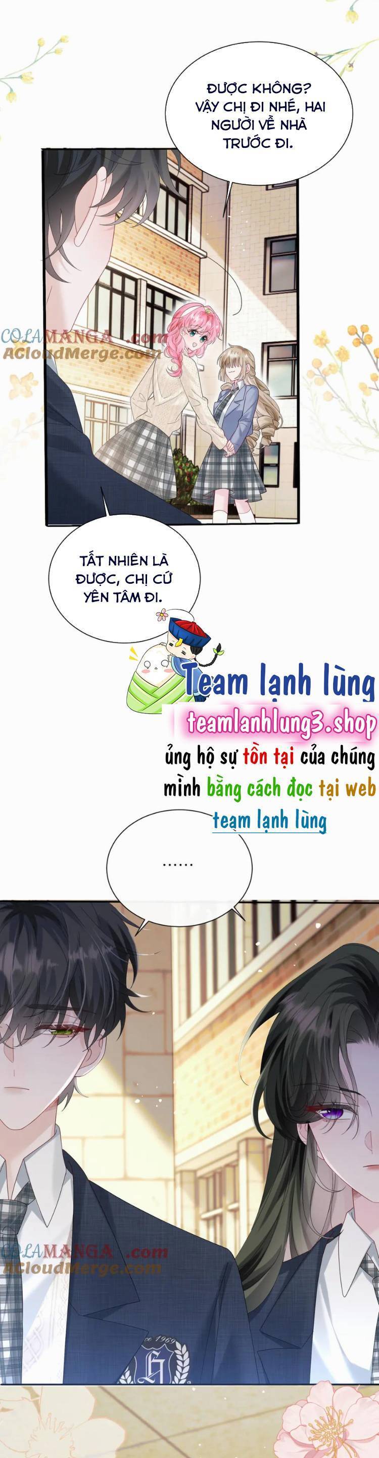 Xuyên Thành Tiểu Muội Của Đại Lão Giấu Mặt Chapter 50 - Trang 19