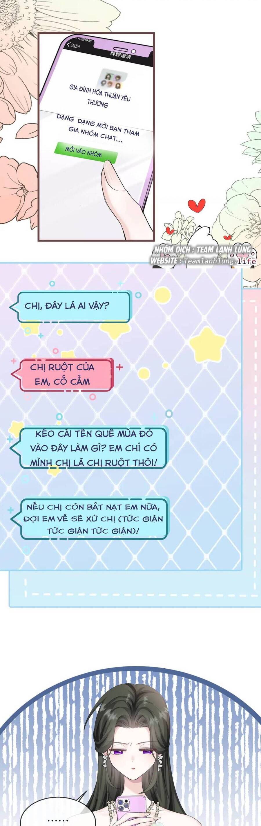 Xuyên Thành Tiểu Muội Của Đại Lão Giấu Mặt Chapter 11 - Trang 7