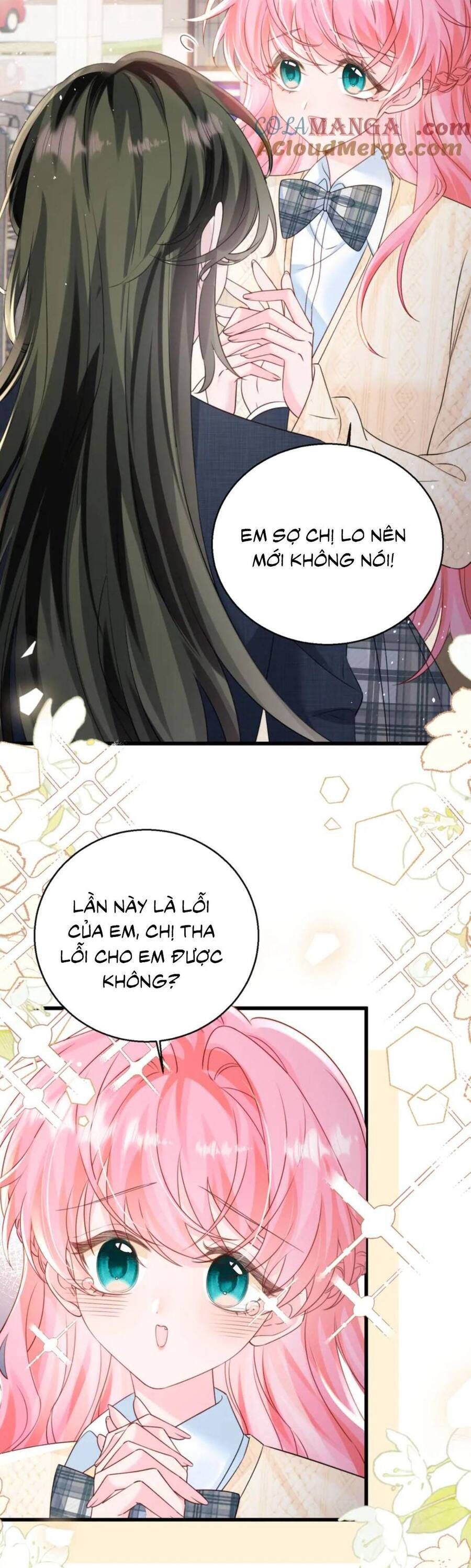 Xuyên Thành Tiểu Muội Của Đại Lão Giấu Mặt Chapter 56 - Trang 9