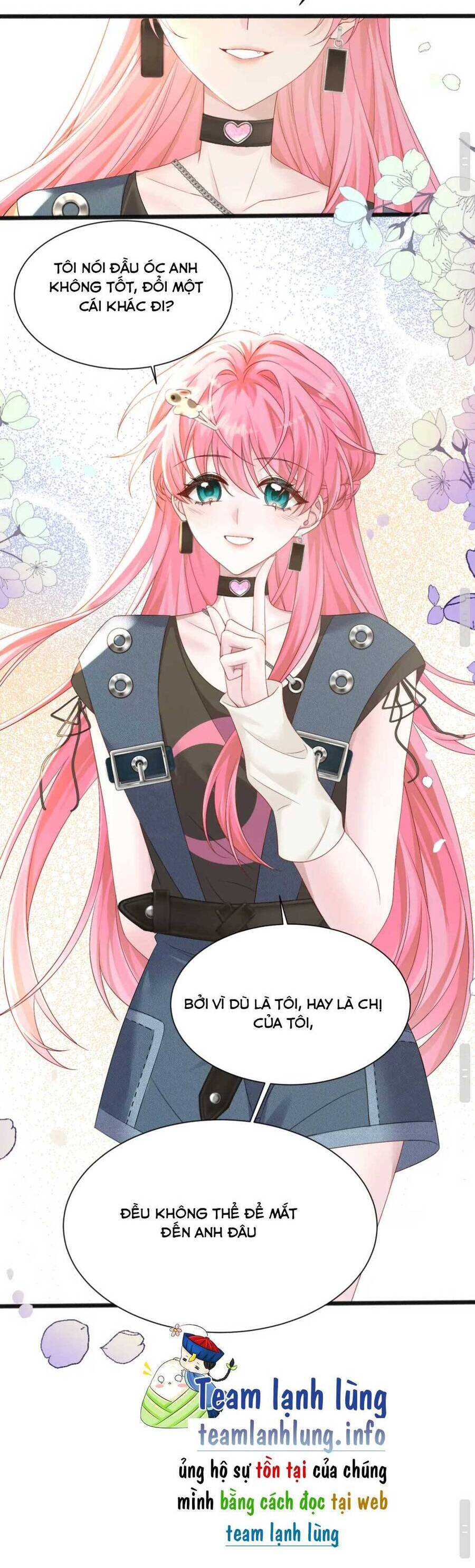 Xuyên Thành Tiểu Muội Của Đại Lão Giấu Mặt Chapter 7 - Trang 20