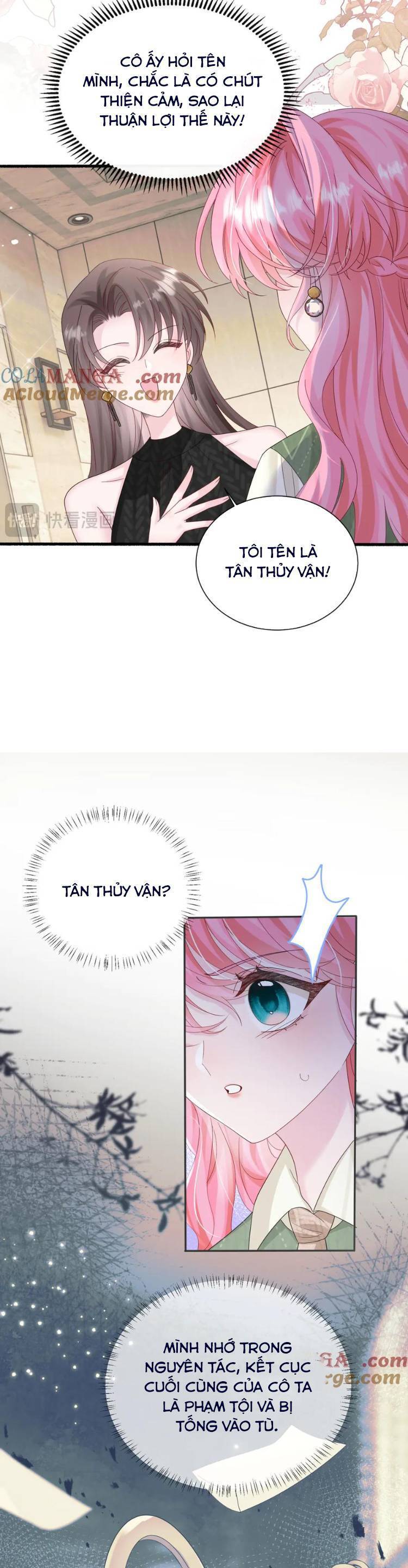 Xuyên Thành Tiểu Muội Của Đại Lão Giấu Mặt Chapter 51 - Trang 20