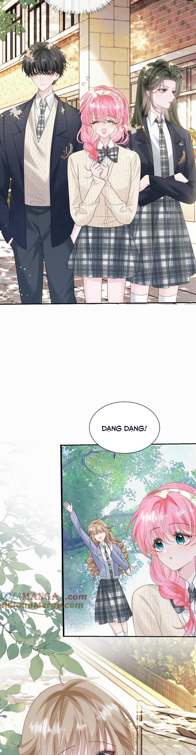 Xuyên Thành Tiểu Muội Của Đại Lão Giấu Mặt Chapter 50 - Trang 16
