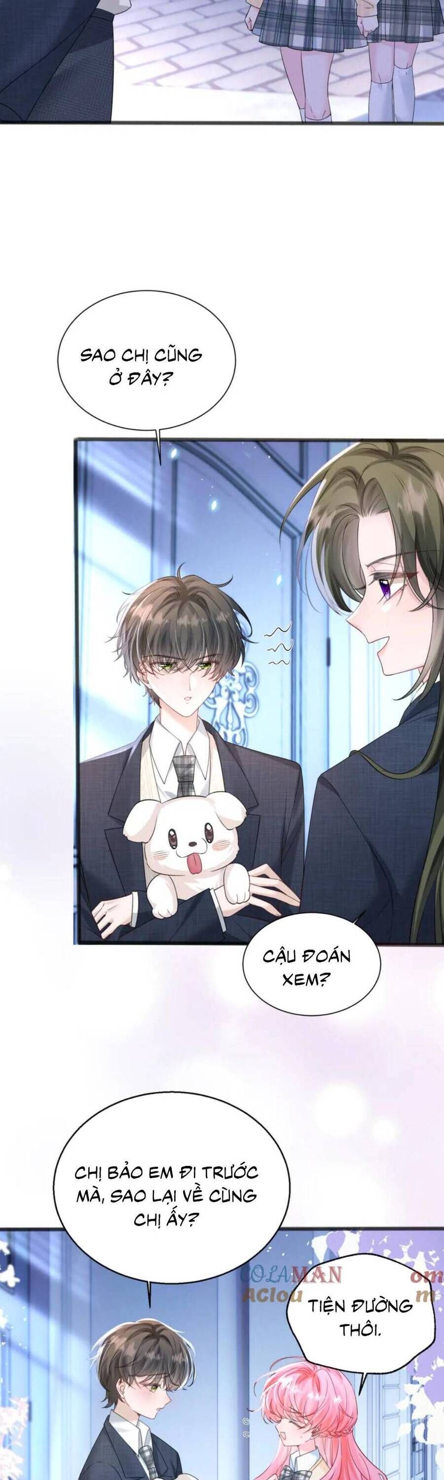 Xuyên Thành Tiểu Muội Của Đại Lão Giấu Mặt Chapter 56 - Trang 15