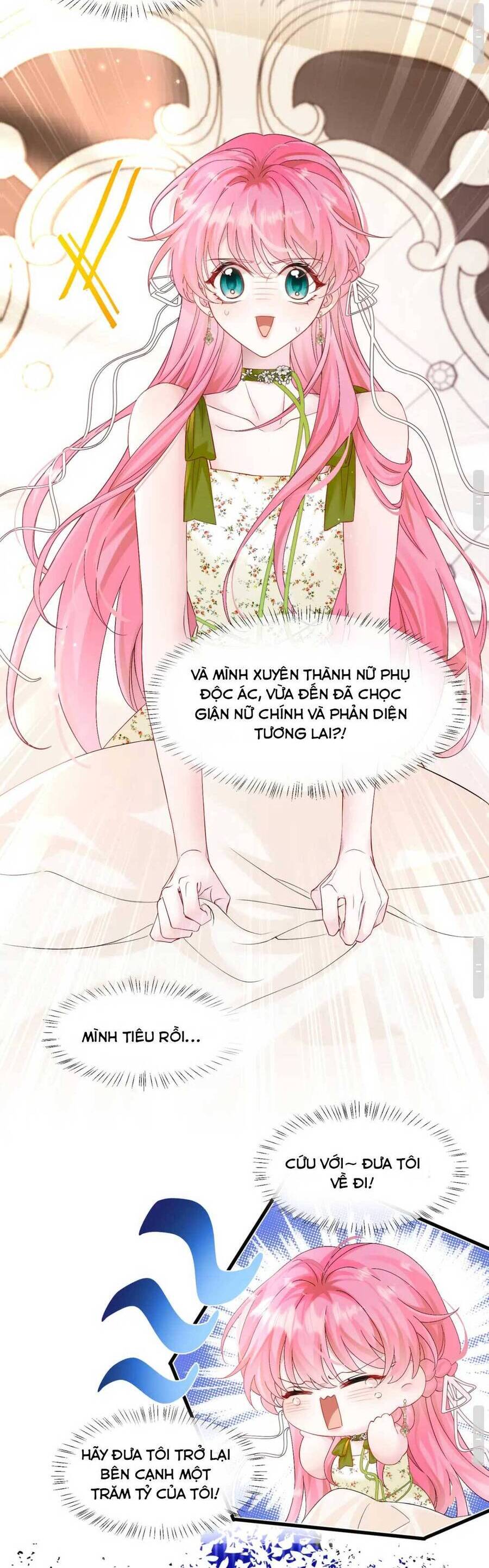 Xuyên Thành Tiểu Muội Của Đại Lão Giấu Mặt Chapter 1 - Trang 28