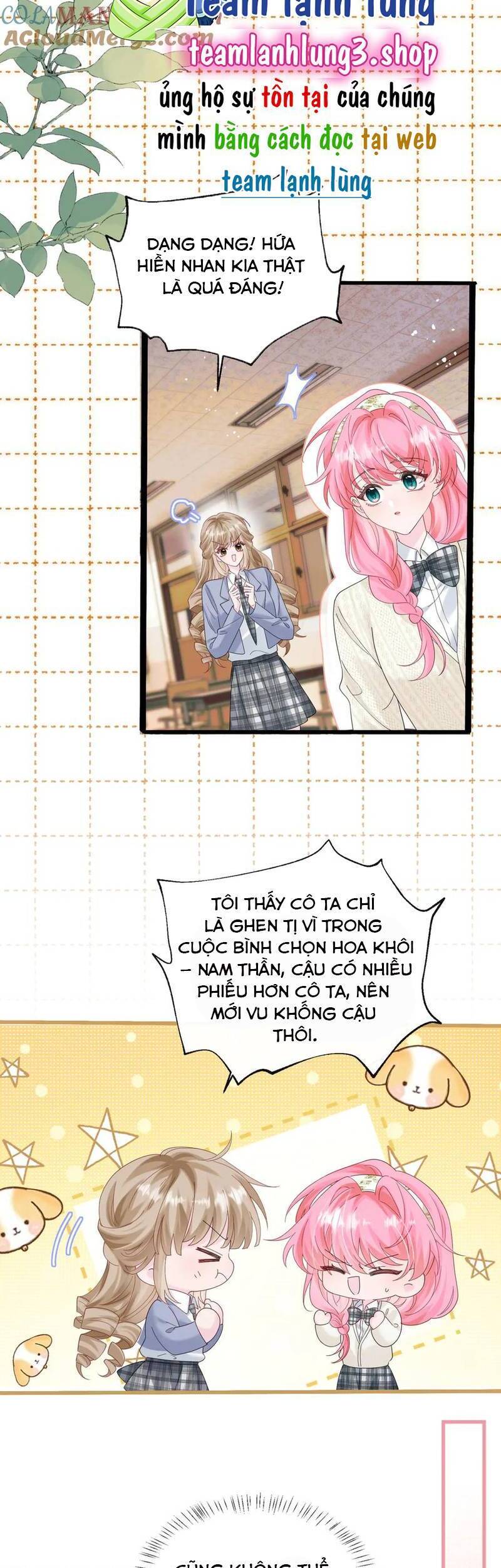 Xuyên Thành Tiểu Muội Của Đại Lão Giấu Mặt Chapter 49 - Trang 10