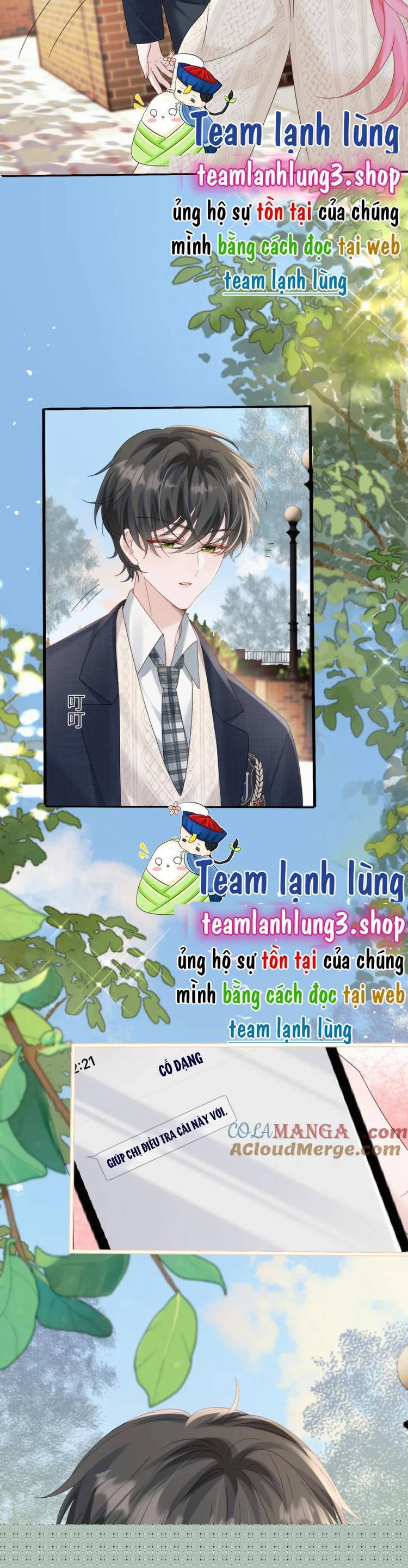 Xuyên Thành Tiểu Muội Của Đại Lão Giấu Mặt Chapter 50 - Trang 13