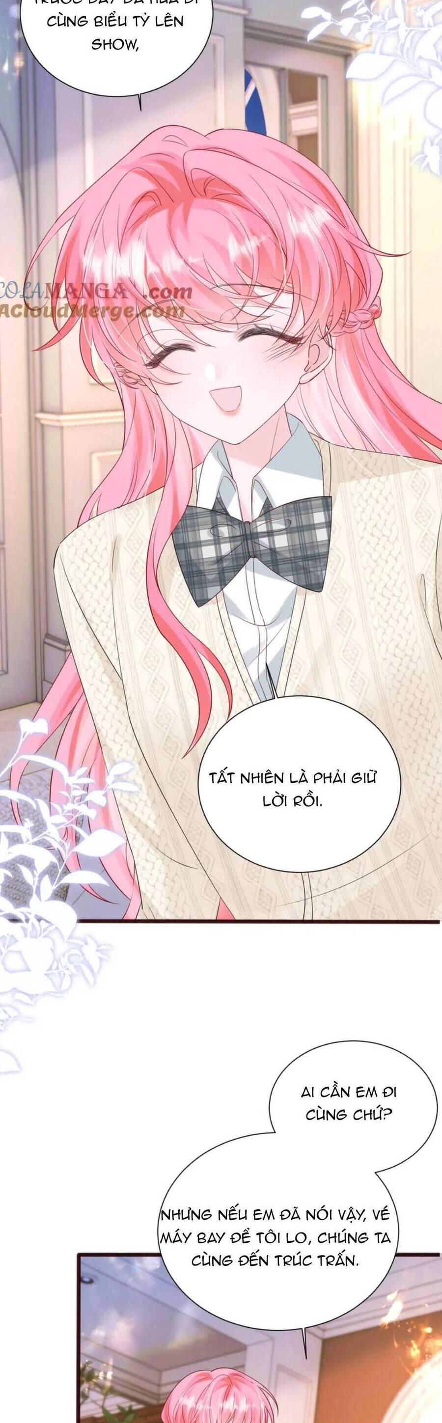 Xuyên Thành Tiểu Muội Của Đại Lão Giấu Mặt Chapter 57 - Trang 3