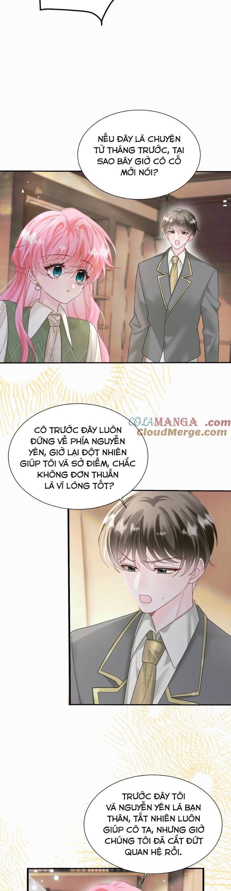 Xuyên Thành Tiểu Muội Của Đại Lão Giấu Mặt Chapter 52 - Trang 11