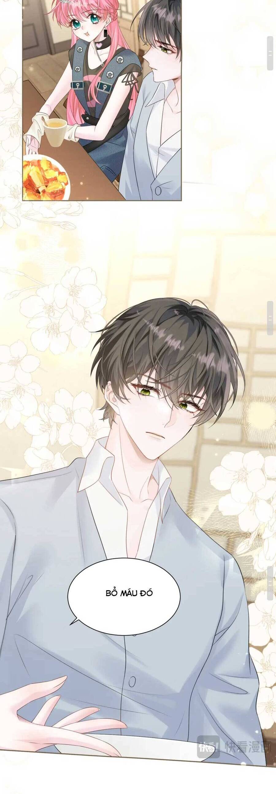Xuyên Thành Tiểu Muội Của Đại Lão Giấu Mặt Chapter 8 - Trang 19