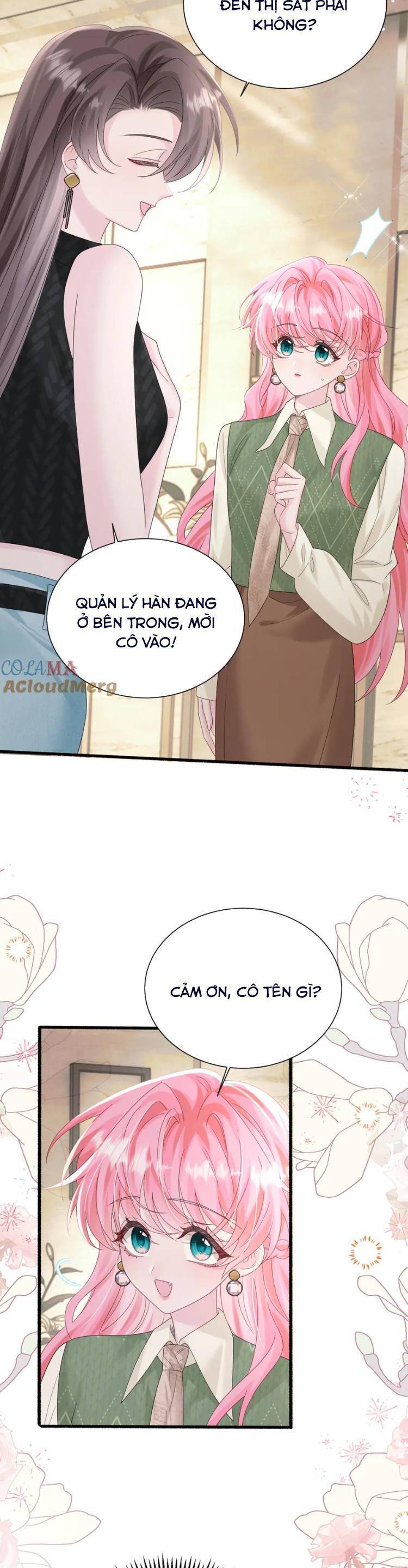 Xuyên Thành Tiểu Muội Của Đại Lão Giấu Mặt Chapter 51 - Trang 19