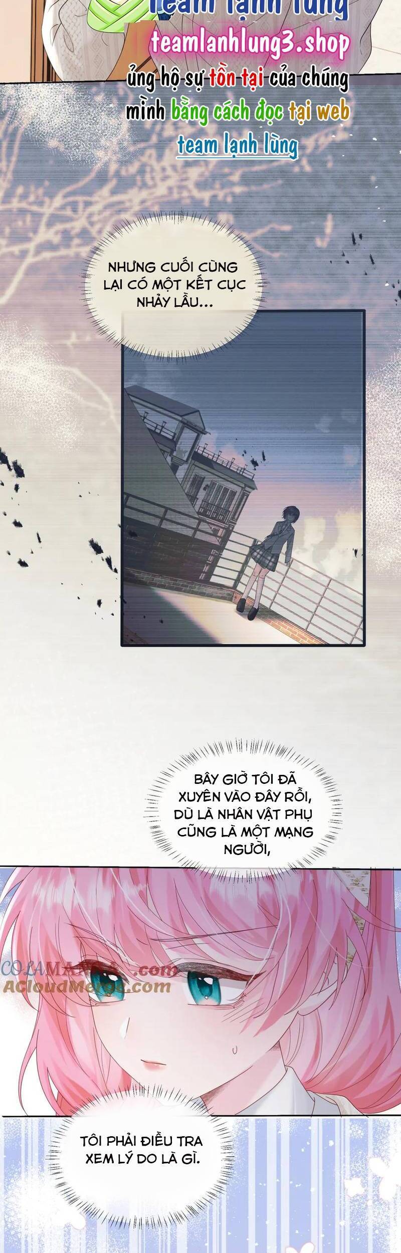 Xuyên Thành Tiểu Muội Của Đại Lão Giấu Mặt Chapter 49 - Trang 14