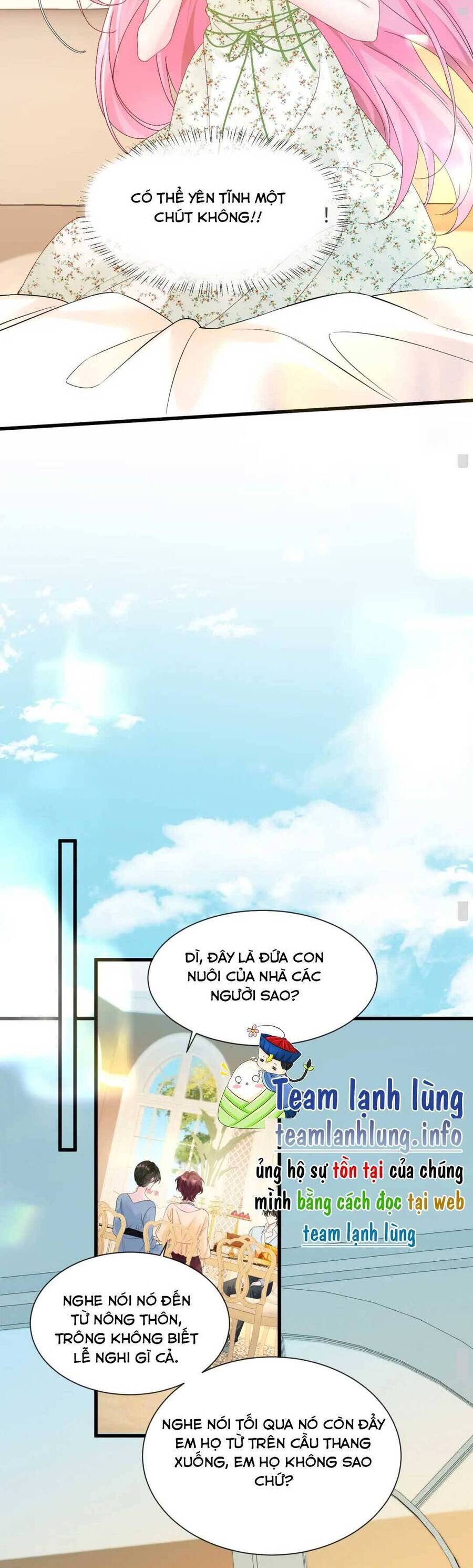 Xuyên Thành Tiểu Muội Của Đại Lão Giấu Mặt Chapter 3 - Trang 11