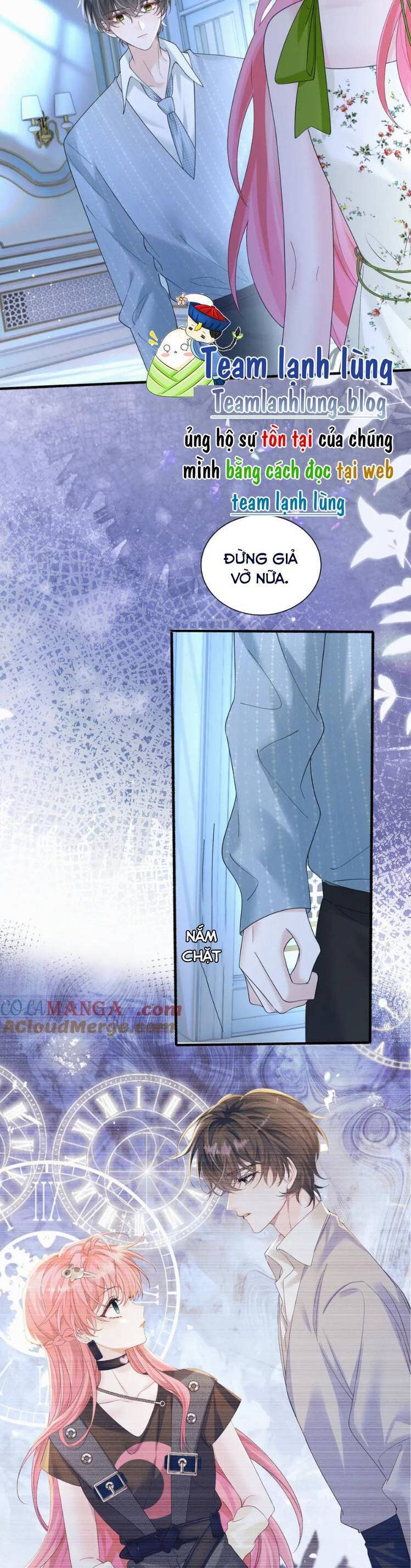 Xuyên Thành Tiểu Muội Của Đại Lão Giấu Mặt Chapter 45 - Trang 2