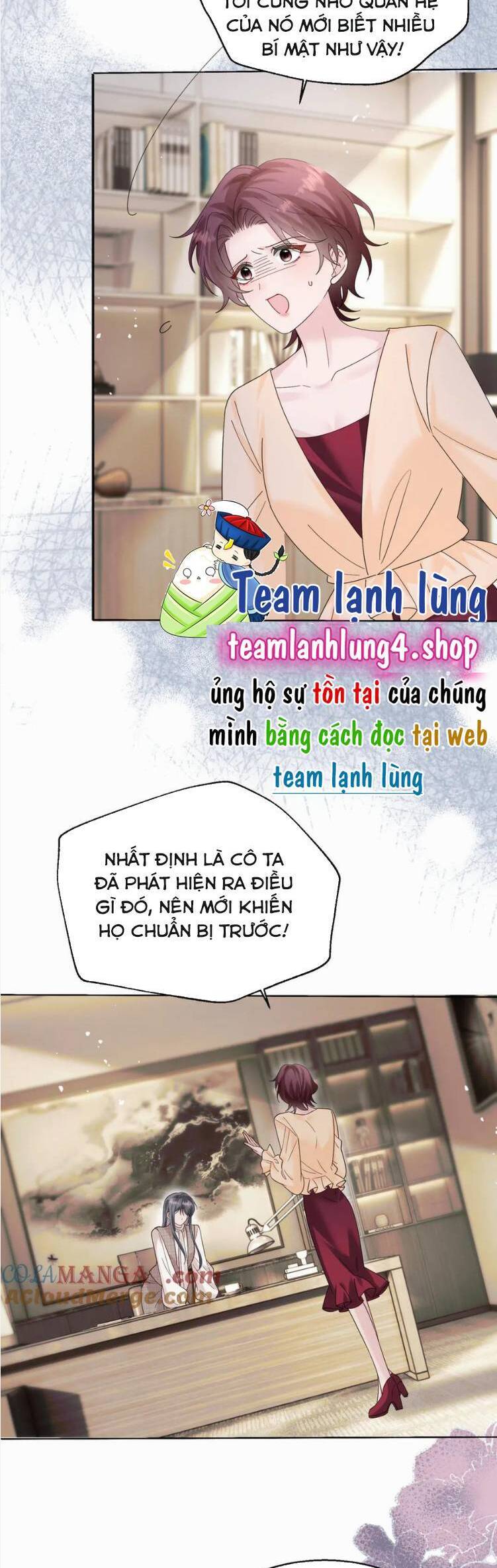Xuyên Thành Tiểu Muội Của Đại Lão Giấu Mặt Chapter 52 - Trang 22