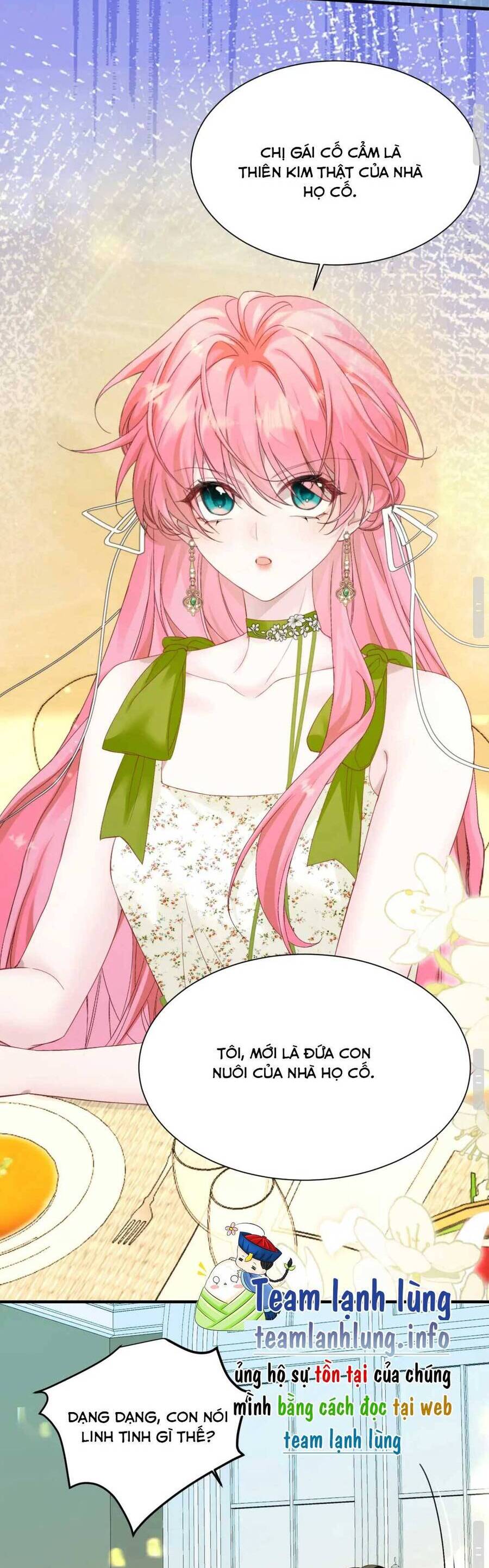 Xuyên Thành Tiểu Muội Của Đại Lão Giấu Mặt Chapter 3 - Trang 17