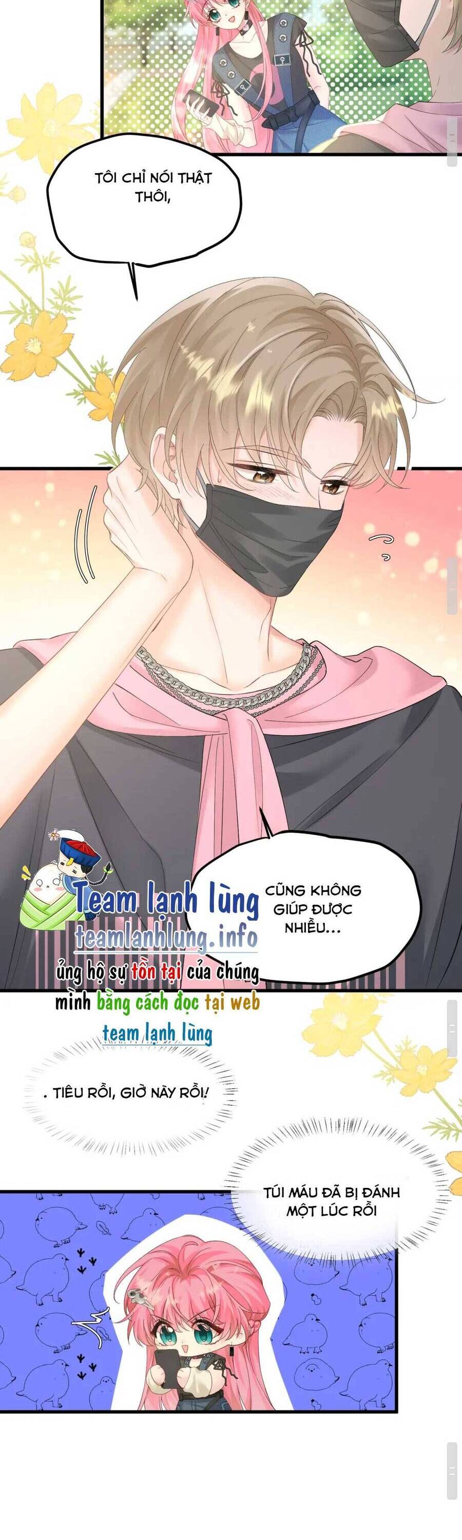 Xuyên Thành Tiểu Muội Của Đại Lão Giấu Mặt Chapter 6 - Trang 13