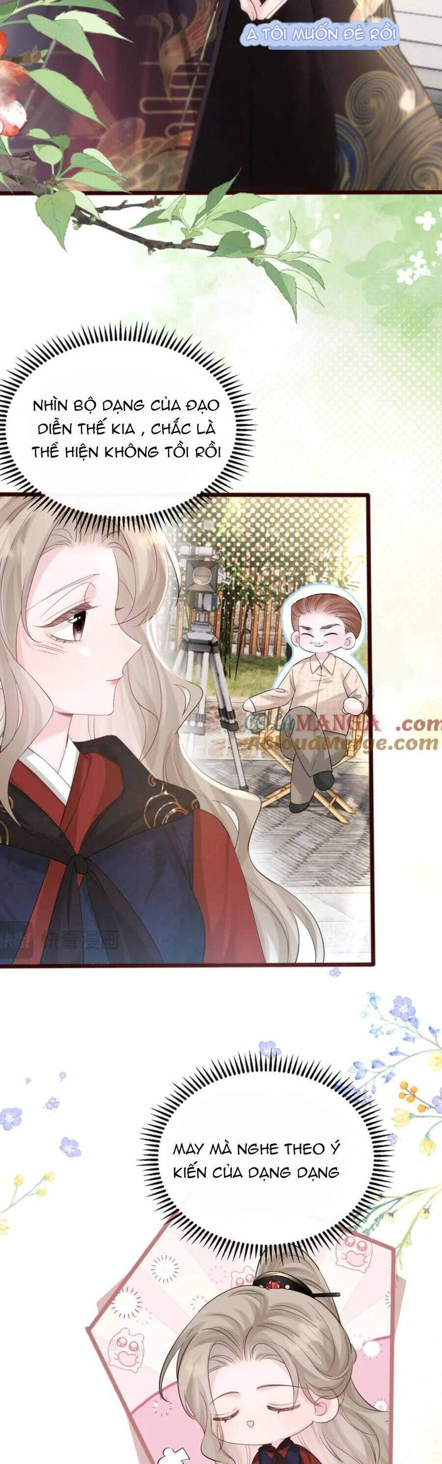 Xuyên Thành Tiểu Muội Của Đại Lão Giấu Mặt Chapter 57 - Trang 21