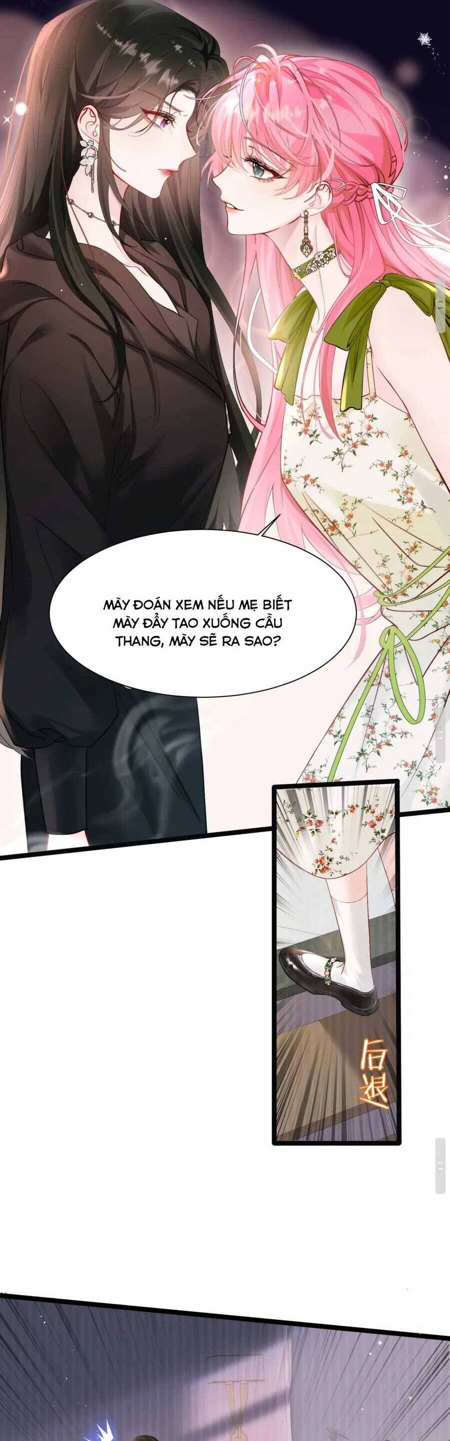 Xuyên Thành Tiểu Muội Của Đại Lão Giấu Mặt Chapter 1 - Trang 23