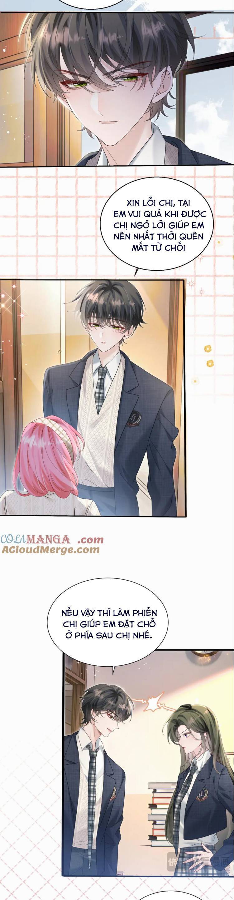 Xuyên Thành Tiểu Muội Của Đại Lão Giấu Mặt Chapter 48 - Trang 14