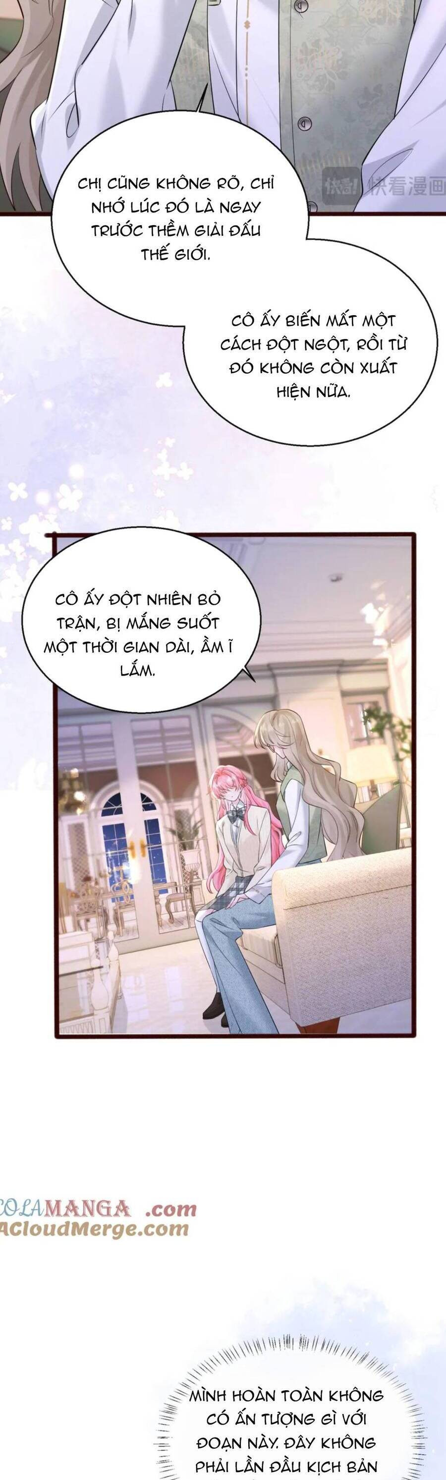 Xuyên Thành Tiểu Muội Của Đại Lão Giấu Mặt Chapter 57 - Trang 13