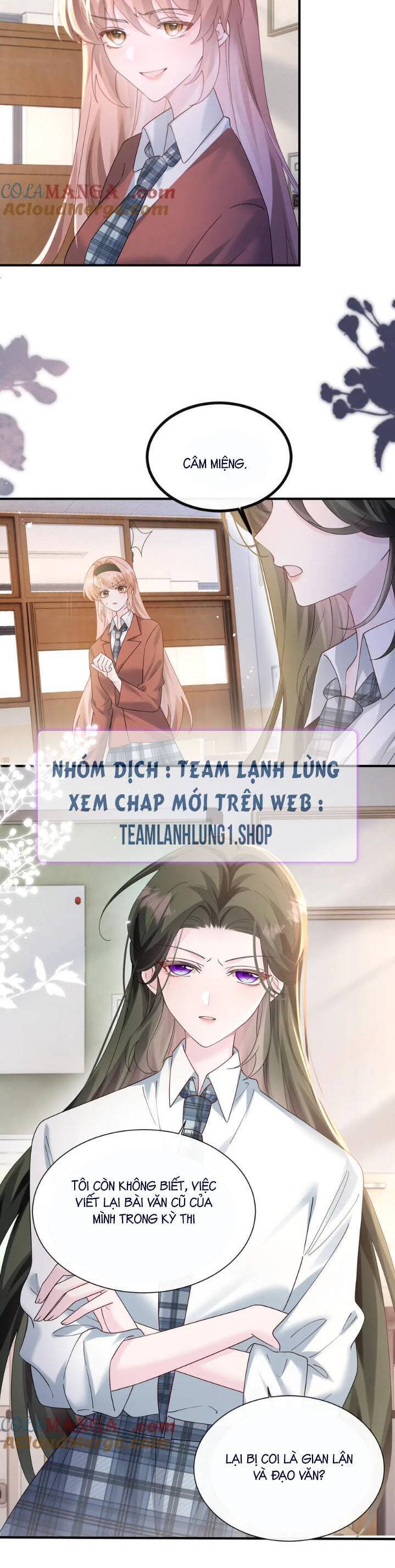 Xuyên Thành Tiểu Muội Của Đại Lão Giấu Mặt Chapter 42 - Trang 7