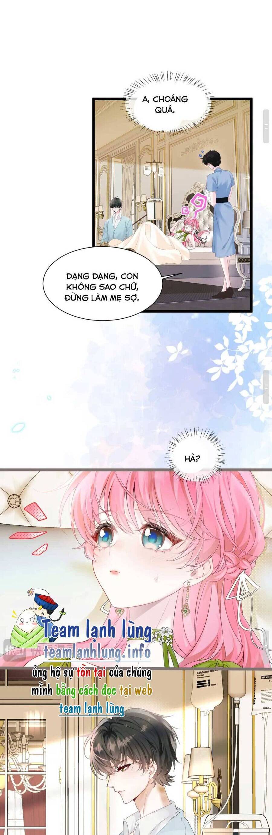 Xuyên Thành Tiểu Muội Của Đại Lão Giấu Mặt Chapter 1 - Trang 15
