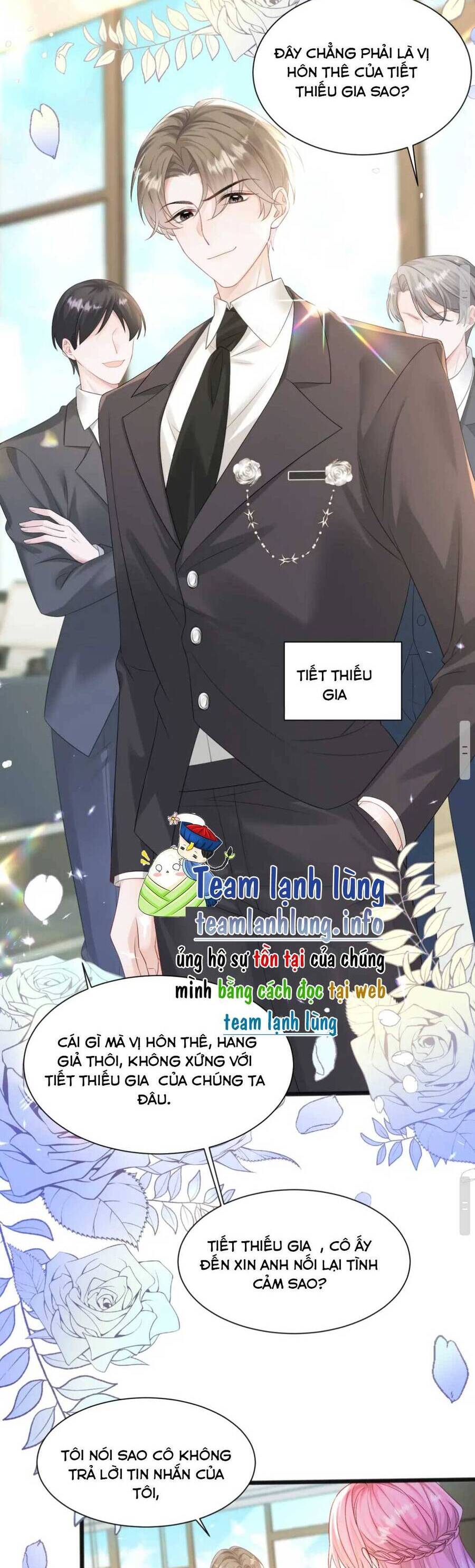 Xuyên Thành Tiểu Muội Của Đại Lão Giấu Mặt Chapter 7 - Trang 17