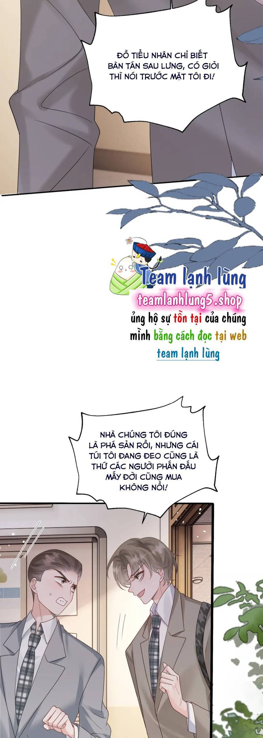 Xuyên Thành Tiểu Muội Của Đại Lão Giấu Mặt Chapter 53 - Trang 7