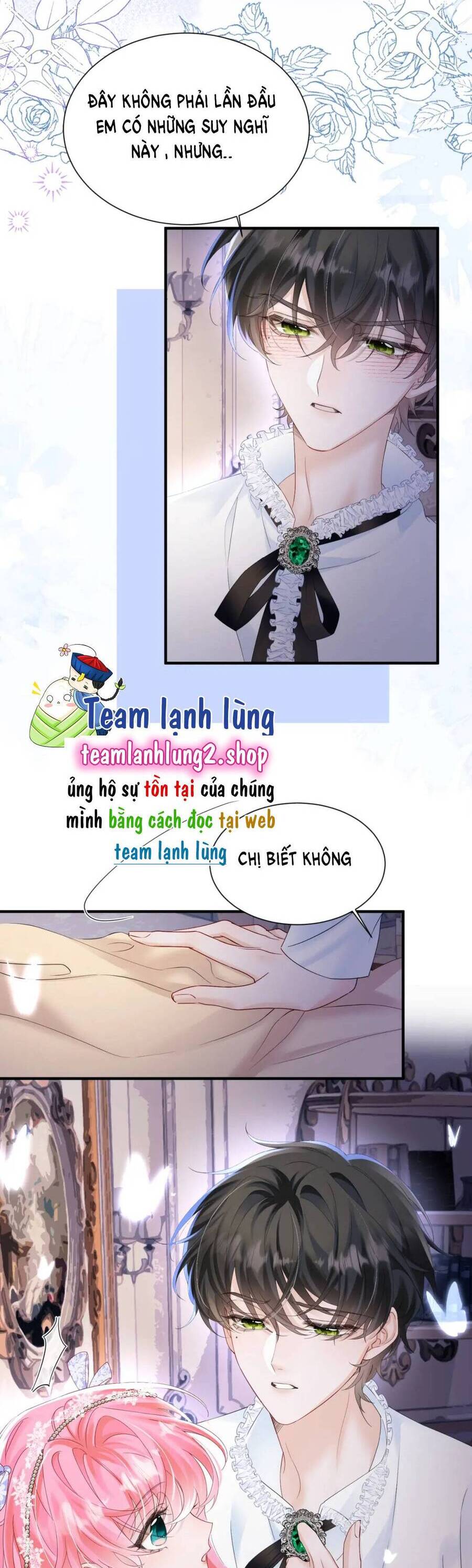 Xuyên Thành Tiểu Muội Của Đại Lão Giấu Mặt Chapter 47 - Trang 4