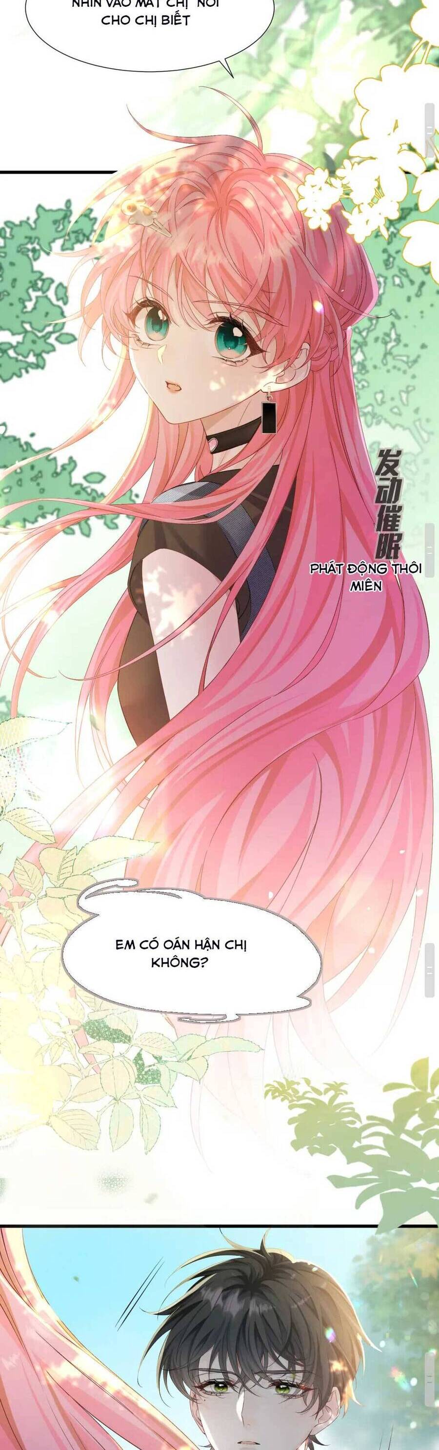 Xuyên Thành Tiểu Muội Của Đại Lão Giấu Mặt Chapter 9 - Trang 23