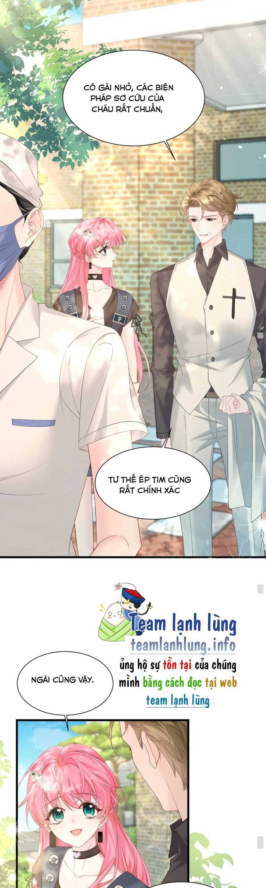 Xuyên Thành Tiểu Muội Của Đại Lão Giấu Mặt Chapter 6 - Trang 11