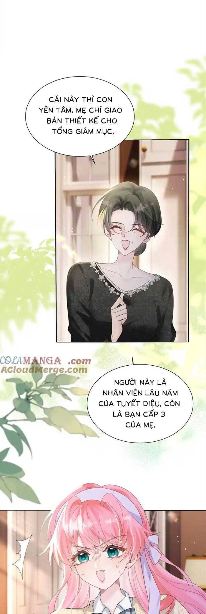 Xuyên Thành Tiểu Muội Của Đại Lão Giấu Mặt Chapter 43 - Trang 19