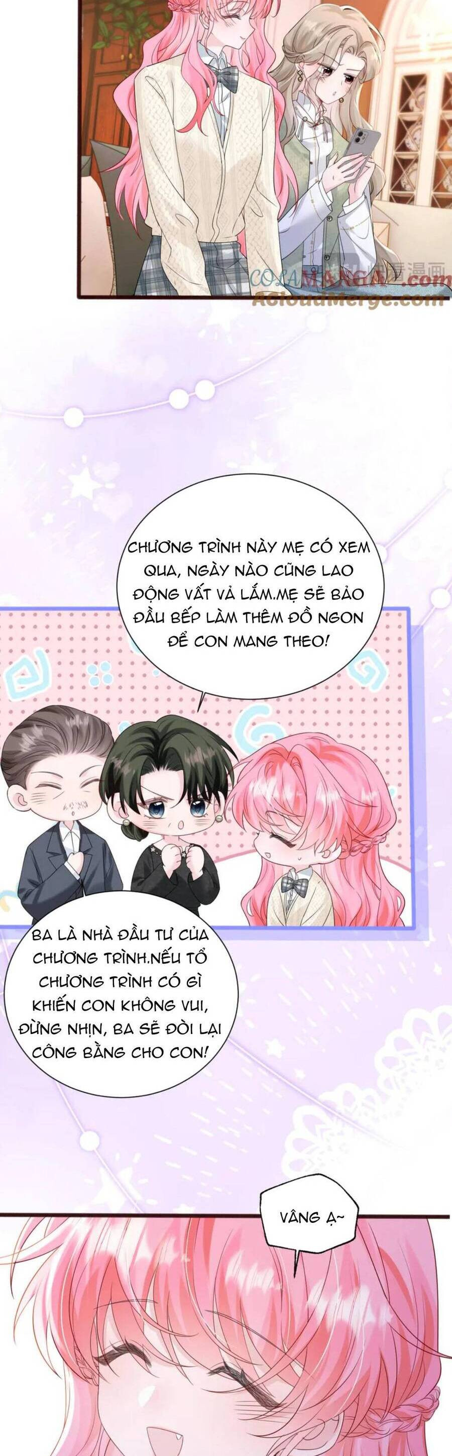 Xuyên Thành Tiểu Muội Của Đại Lão Giấu Mặt Chapter 57 - Trang 4