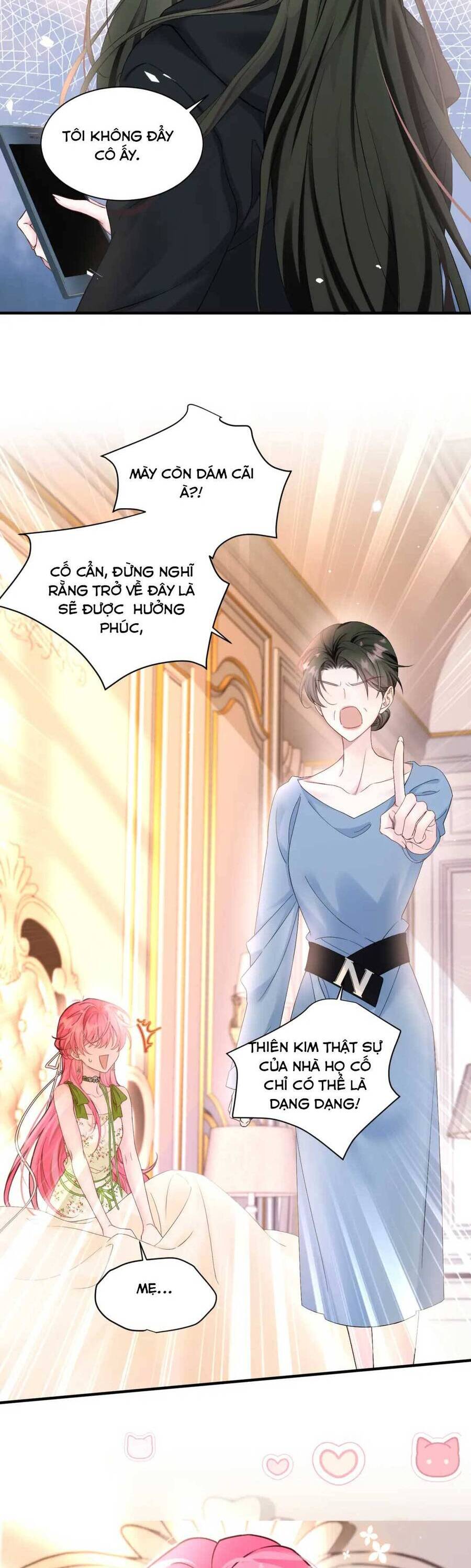 Xuyên Thành Tiểu Muội Của Đại Lão Giấu Mặt Chapter 2 - Trang 5