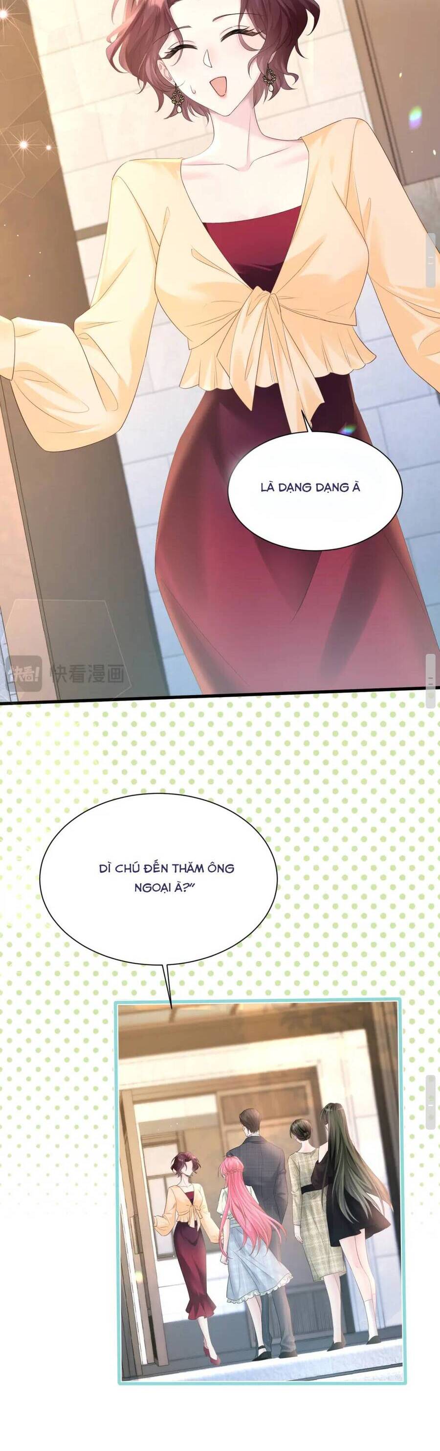 Xuyên Thành Tiểu Muội Của Đại Lão Giấu Mặt Chapter 11 - Trang 19